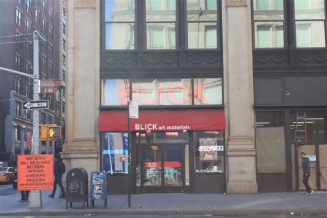 blick art nyc locations.